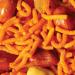 New York Delhi Mumbai Mix (12 x 63g) Spicy noodle snack Bombay Mix  - Buy Online on GoSupps.com