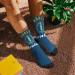 KEHUASW Insulin Junkie Men's Crew Socks - Diabetes Awareness Long Boot Socks - Buy Online on GoSupps.com
