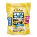 Poudre de prot ines de lactos rum Chiefs (Vanilla 450 g) 24 g de prot ines par portion pour la construction musculaire Avec BCAA et vitamines Sans lactose faible en mati res grasses