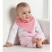 Playshoes Baby Pumphose Sweat Jogging Pants 62 Pink - Comfortable and Stylish Baby Girl Bottoms - Buy Online on GoSupps.com