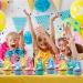 NIAYOU 24 Pcs Princess Cupcake Toppers Princess Themed Cake Decorations Cartoon Happy Birthday Cupcake Toppers for Boys Girls Kids Birthday Party Supplies - Buy Online on GoSupps.com