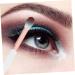 Hemoton 18 Pcs Eye Shadow Brush Moisturizers Applicator Eye Primer Eyeshadow Eyebrow Brush - Buy Online on GoSupps.com