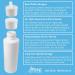 AllOne Wellness | WPS Chlorine Dioxide KIT ClO2 Sodium Solution 22.4% Citric Acid 50% 2 Part CDS KIT 125 ml Water Purification Solution Drops Product of Canada for Camping Hiking and Emergencies - Buy Online on GoSupps.com