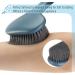 Slick Back Scrubber for Shower - Long Handle Back Brush for Showering - Buy Online on GoSupps.com