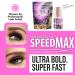 Lyon Lash SPEEDMAX Eyelash Extension Glue - Fast Drying (0.3-1.3 Sec) 8 Weeks Retention Black Adhesive for Professionals (5ml) | Shop Internationally - Buy Online on GoSupps.com