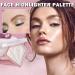Buy White Highlighter Makeup Palette - Pearl White Shimmer & Contour Powder | International Shipping Available - Buy Online on GoSupps.com