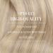 Youngsee 50 cm Clip-in Extensions - Real Remy Hair Ash Blonde & Blonde Highlights 120g (7 PC) #18/613 - Buy Online on GoSupps.com