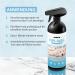 Arka Pipi - Weg Dog 750ml | Effective Stain & Odor Remover for Dog Urine Feces Vomit & Saliva on Carpets & Cushions - International Shipping - Buy Online on GoSupps.com