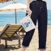 LEVLO Funny Seahorse Cosmetic Bag - Perfect Gift for Seahorse Lovers & Spirit Enthusiasts | International Shipping - Buy Online on GoSupps.com