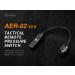 Fenix Unisex Aer-02 V2.0 Lamp - Black One Size EU | International Shipping Available - Buy Online on GoSupps.com