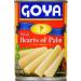 Goya Foods Whole Heart of Palmitos 14.1 oz - Premium Quality Palmitos for Gourmet Cooking - Buy Online on GoSupps.com