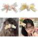 Teens Girl Rabbit Hair Clip Sweet Bowknot Bear Hair Barrettes Duckbill Hair Pin For Child Aesthetic Hair Decor Accessory Cute Bear Hair Accessory Rabbit Hair Clip - Buy Online on GoSupps.com