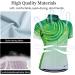 Buy Women's Breathable Fast-Drying Bicycle Jersey Set | Outdoor Short-Sleeved Cycling Shirt & 3D Gel Padded Shorts in Green Lemon - XL | International Shipping Available - Buy Online on GoSupps.com