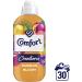 Comfort Creations Passion Bloom Fabric Conditioner 900ml - 100 Days of Freshness - Tropical Scent - 30 Washes (Pack of 1) - Buy Online on GoSupps.com