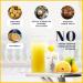 LEMON & CO. 8-Week Starter Kit Bundle Liquid Collagen for Women + Insulated Bottle - 5000mg Marine Collagen Peptides for Skin Nails Hair & Gut Health | Organic Lemons Vitamin C No Preservatives - Buy Online on GoSupps.com