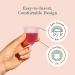 Rael Reusable Menstrual Cup Size 1 - Eco-Friendly, Comfortable & Durable - Buy Online on GoSupps.com