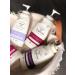 Caprina by Canus Liquid Hand Soap Refill - Orchid Scent 27.1 Fl Oz | Natural Moisturizing Formula for All Skin Types | Buy Online Fast International Shipping - Buy Online on GoSupps.com