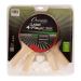 Champion Sports Table Tennis Set 4 Player Set
