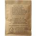 Organic Vegan Fluoride Free Tooth Powder Peppermint Flavor - Zero Waste 6 Month Supply | Natural Whitening | Stronger Teeth - Plastic-Free Shipping - Buy Online on GoSupps.com