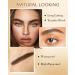 Waterproof Tinted Brow Gel - Blonde | Long-Lasting Transfer-Proof Mascara for Filling & Covering Gray | Fast Sculpt Eyebrow Tint with Brush & Razor - Buy Online on GoSupps.com