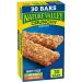 Nature Valley Granola Bars, Crunchy, Peanut Butter and Oats 'n Honey, 30 ct