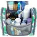 Large Green Cactus Travel Toiletry Bag - Women's Makeup Organizer - Buy Online on GoSupps.com