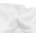 Luxury White Washcloths Face Towels for Bath - 100% Cotton - 13 x 13 - 12 Pack - Buy Online on GoSupps.com