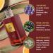 Lamees Acqua de Parfum for Men & Women | Fresh Herbal Woody Perfume | Alcohol-Free Perfumes from Dubai 3.4 Fl. Oz. - Buy Online on GoSupps.com