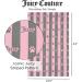 Juicy Couture Dog Towel Pink / Grey Heart Paw Stripes  100% Microfiber Dog Drying Towel with Striped Heart Paw Print  Absorbent Quick Dry Machine Washable Dog Towels for Drying Dogs & Cats - Buy Online on GoSupps.com