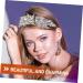 minkissy Hair Comb Clips Hair Accessory for Women Hair Comb for Wedding Hair Comb for Bride Bridal Hair Accessories Wedding Hair Accessories Bride Headpiece Rhinestone Hair Clips Dress - Buy Online on GoSupps.com