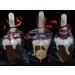 Set of 3 Belgian Hot Chocolate Stirrers Spoons Sticks with Mustache Individually Wrapped HandMade - Buy Online on GoSupps.com