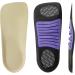 Dr. Scholl's Cushioning Insoles for Women's Everyday Flats, Low Heels, Dress & Casual Shoes, Boots - Sizes 6-10 - Buy Online on GoSupps.com