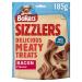 Bakers Sizzlers Dog Treats Bacon 185g Pack of 5
