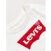 Levi's Kids White Batwing Tee - Baby Girls 18 Months - Buy Online on GoSupps.com