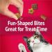 Friskies Party Mix Cat Treats Mixed Grill Crunch with Real Chicken - 454 g Cannister (1 Pack) 454 g (Pack of 1) - Buy Online on GoSupps.com
