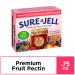 Sure Jell No Sugar Pectin 1.75 oz - Pack of 4 - Buy Online on GoSupps.com