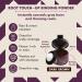 Style Edit Root Touch Up Powder - Dark Brown | Hair Color Root Cover Up for Gray Coverage | Mineral Infused Concealer - 1 Pack - Buy Online on GoSupps.com