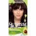 Garnier Hair Color Nutrisse Nourishing Creme 40 Dark Brown (Dark Chocolate) Permanent Hair Dye 1 Count (Packaging May Vary)