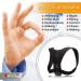 Posture Corrector for Women & Men - Comfortable Brace for Spinal Alignment & Support - Buy Online on GoSupps.com