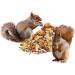 Paul's M hle Gourmet Squirrel Food 1 kg - Premium Nutritious Blend for Healthy Squirrels | Buy Internationally - Buy Online on GoSupps.com