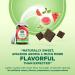 Buy Secret Nature Fruit Energy Chews - Real Fruit Vitamin B12 & Iron with Ashwagandha - Long Lasting Energy - 60 Count (Pink) - International Shipping Available - Buy Online on GoSupps.com