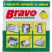 Buy Bravo! Lemon Soap Scouring Pads - 7pcs | Eco-Friendly Cleaning Solutions for International Shipping - Buy Online on GoSupps.com