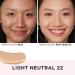 IT Cosmetics Your Skin But Better Foundation + Skincare - Hydrating Medium Coverage - 22 Light Neutral - 1.0 fl oz - Buy Online on GoSupps.com