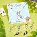 NBEADS 8 Pcs Cat Stitch Markers - Enamel Crochet Charms for Knitting, Weaving, Sewing & Jewelry Making - Buy Online on GoSupps.com