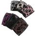 Magic Elastic Hair Clips Purple Beige Coffee Pink Silver Black Adjustable No Crease Magic Hair Comb for Women Girls for Thick Thin Hair - Buy Online on GoSupps.com