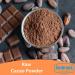 Raw Cacao Powder 1kg by Fenbrook - Buy Online on GoSupps.com