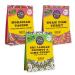 The Spice Sultan - World Explorer Spice Kit Selection Box with Recipes (3 meal kits) including Goan Fish Curry Moroccan Tagine Sri Lankan Coconut & Lime Curry Gluten-free Vegan World Explorer Selection
