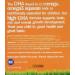Coromega Kids Omega-3 Tropical Orange + Vitamin D 30 Single Serving Packets (2.5 g) - Buy Online on GoSupps.com