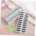 Angoily 15 Rolls Grafting Eyelash Tape Lash Extension Supplies Janitorial Supplies Lash Tape for Lash Extension Facial Tape False Glue Eyelash Grafting Tape Non-woven Fabric Lipstick Hair - Buy Online on GoSupps.com