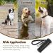 Buy Lynxking Reflective Dog Leash - 15m Nylon Training Line with Carabiner Hook for All Dog Sizes - Buy Online on GoSupps.com